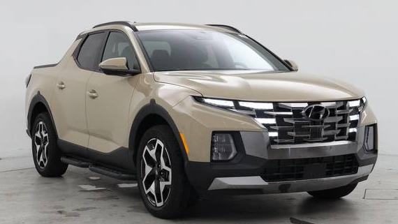 HYUNDAI SANTA CRUZ 2023 5NTJEDAF9PH073494 image